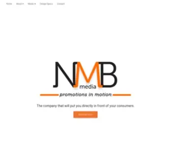 NMbmedia.com(NMB Media) Screenshot