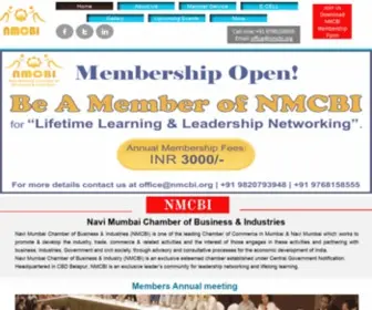 NMcbi.org(Chamber of commerce) Screenshot