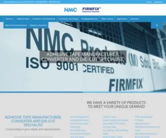 NMC.com.my(NMC Products (M) Sdn Bhd) Screenshot