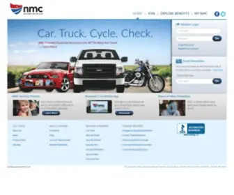 NMC.com(Travel Safety) Screenshot