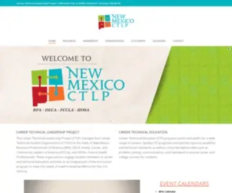 NMCtso.com(CTLP New Mexico) Screenshot