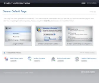 NMDC.biz(Web Development) Screenshot