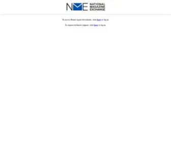 Nmeha.com(Home Agent Website) Screenshot