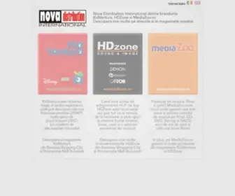 Nme.ro(Nova Music Entertainment) Screenshot