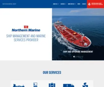 NMG-Stena.com(Global) Screenshot