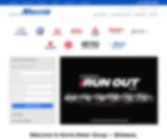 NMG.com.au(Cars qld) Screenshot