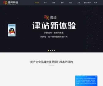 NMGF.net(内蒙古国风网络技术有限公司) Screenshot