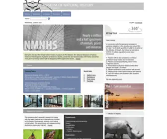 NMNHS.com(Sofia (NMNHS)) Screenshot