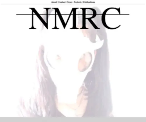 NMRC.org(Nomad Mobile Research Centre (NMRC)) Screenshot