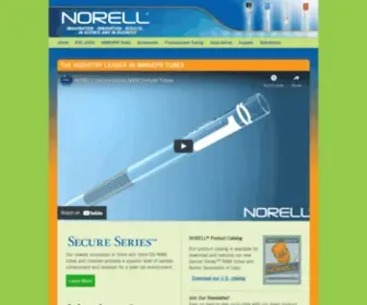 NMrtubes.com(NMR) Screenshot