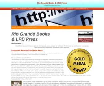 Nmsantos.com(LPD Press) Screenshot