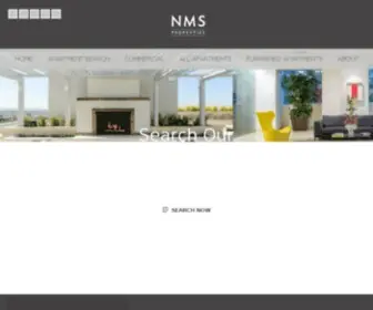 NMSproperties.com(NMS Properties) Screenshot