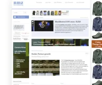 NMZ.de(NMZ) Screenshot