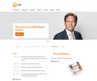 NN-Group.com(NN Group) Screenshot