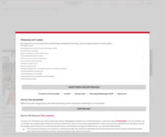 NN.de(Nürnberger) Screenshot
