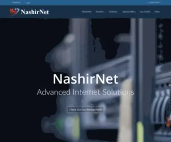 NN.sa(NashirNet Co) Screenshot