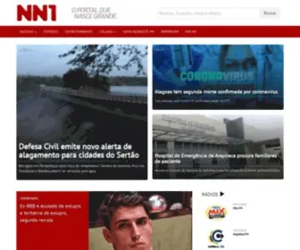 NN1.com.br(O Portal que Nasce Grande) Screenshot