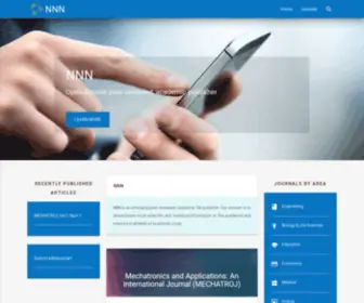 NNandn.com(NNN) Screenshot