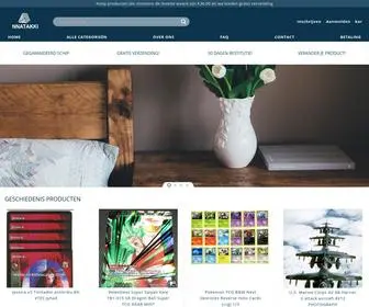 NNatakki.com(Koop nu de nieuwste collecties) Screenshot