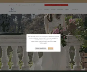 NNavascues.com(Navascués) Screenshot