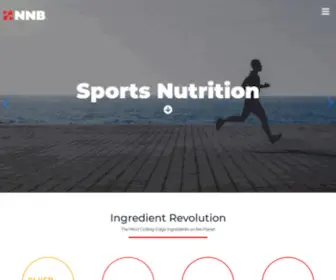 NNbnutrition.com(NNB Nutrition) Screenshot