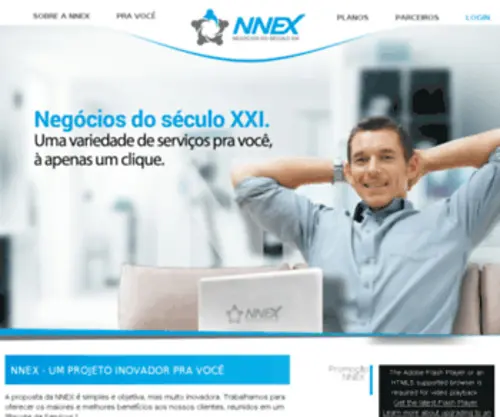 NNex.com(NNEX) Screenshot