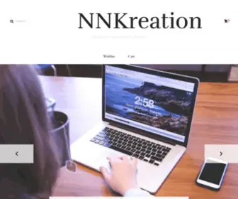 NNkreations.com(NNkreations) Screenshot