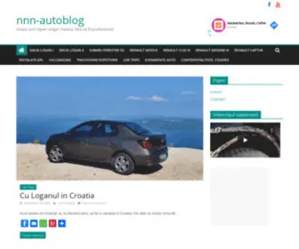 NNN-Autoblog.com(Invata sa) Screenshot