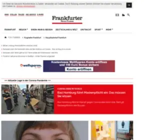 NNP.de(Regionale Nachrichten aus Rhein) Screenshot