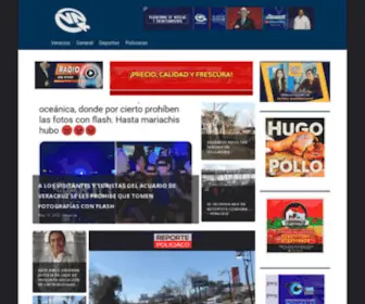 NNveracruz.com.mx(NNveracruz) Screenshot