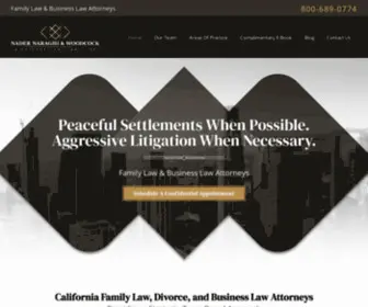 NNwlegal.com(Experienced Attorneys) Screenshot