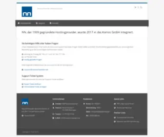 NNX.ch(NNX) Screenshot