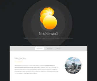 NNX.hu(NeoNetworX) Screenshot