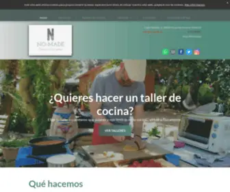 NO-Made.es(Cocina en tu cocina) Screenshot