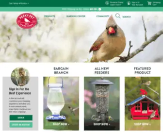 NO-Nobirdfeeder.com(NO Nobirdfeeder) Screenshot