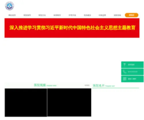 NO1Ayyy.com(安阳市人民医院) Screenshot