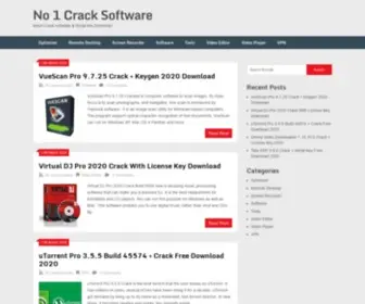 NO1Crack.co(NO1Crack) Screenshot