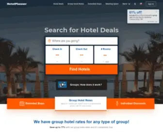 NO1Hotels.net(Hotel Reservations & Cheap Discounts at 250K) Screenshot
