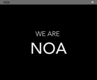 Noa.de(NOA Intelligent Design) Screenshot