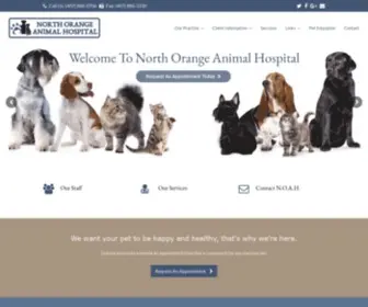 Noahapopka.com(Your Apopka Vet For The Last 35 years) Screenshot