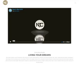 Noahcarbone.com(Noah&#039;s Portfolio) Screenshot