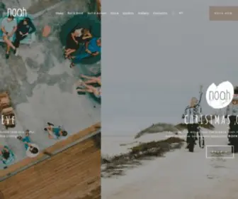 Noahsurfhouseportugal.com(Noah Surf House Portugal) Screenshot