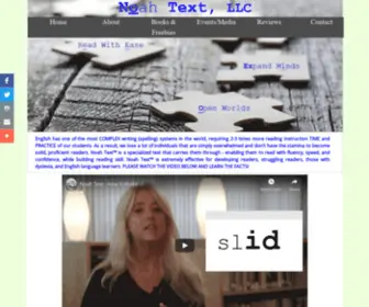 Noahtext.com(Noah Text) Screenshot