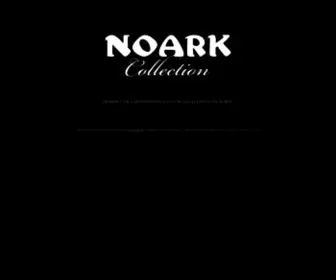 Noark.com(NOARK cufflinks by VAN ESSER) Screenshot