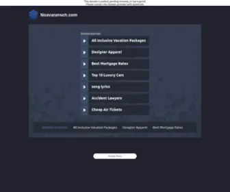 Noavaransch.com(مدرسه) Screenshot