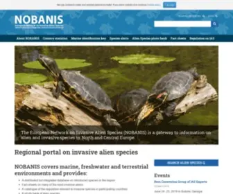 Nobanis.org(Nobanis) Screenshot