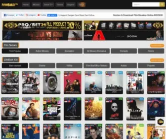 Nobar24.top(Nobar 24) Screenshot