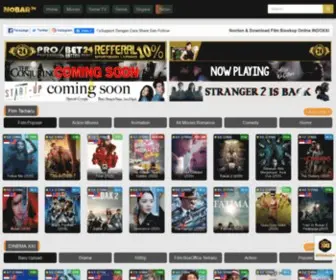 Nobar24.us(Nobar 24) Screenshot