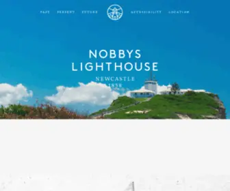 Nobbyslighthouse.org.au(Nobbyslighthouse) Screenshot