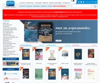 Nobelyayin.com(Okul kitapları) Screenshot